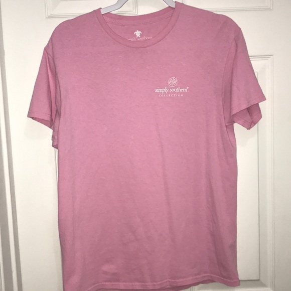 Simply Southern Tops - Simply Southern T-shirt Simply Southern Tops - Simply Southern T-shirt